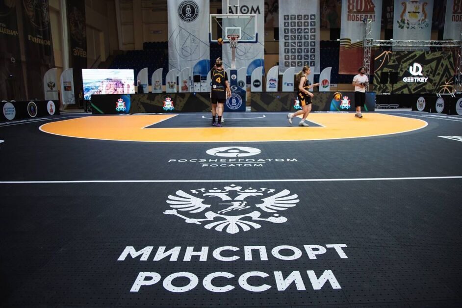 JAKORTI спортивные покрытия